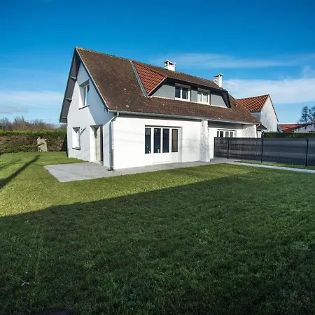 Passepierre Rénovée à L'orée De La Zone Naturelle Casa de Férias