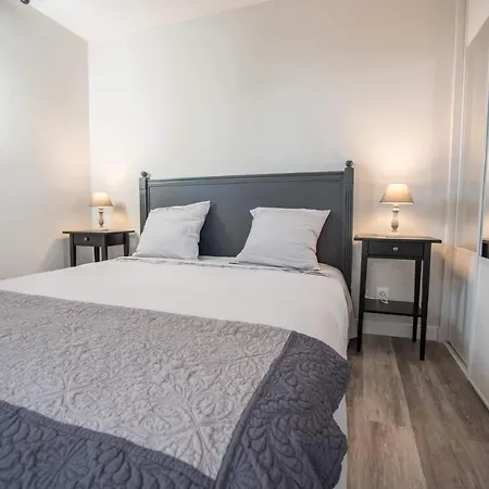 Casa de Férias Passepierre Rénovée à L'orée De La Zone Naturelle