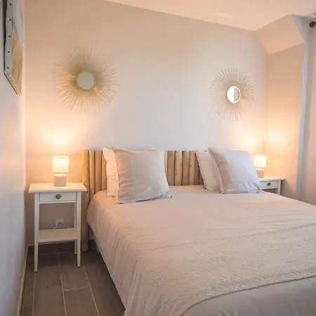 Passepierre Rénovée à L'orée De La Zone Naturelle Casa de Férias Groffliers