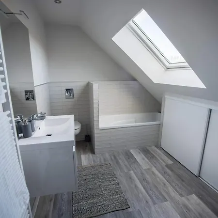 Passepierre Rénovée à L'orée De La Zone Naturelle * Groffliers