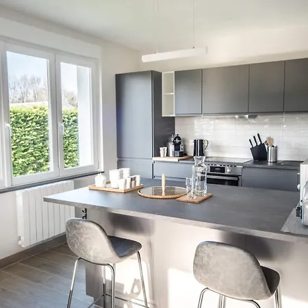 Passepierre Rénovée à L'orée De La Zone Naturelle Casa de Férias *