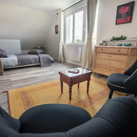 Passepierre Rénovée à L'orée De La Zone Naturelle Casa de Férias *