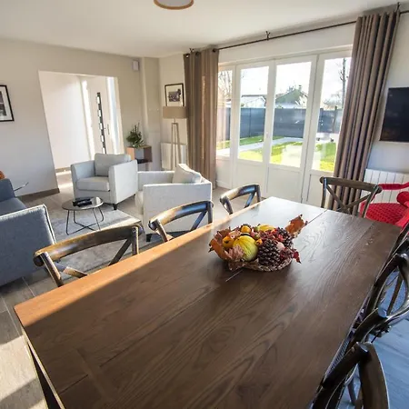 Passepierre Rénovée à L'orée De La Zone Naturelle