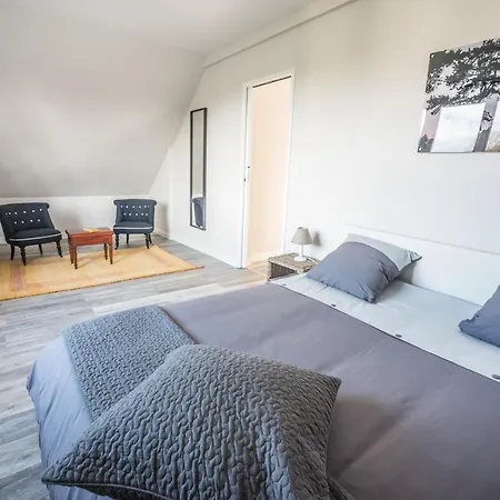 Passepierre Rénovée à L'orée De La Zone Naturelle *