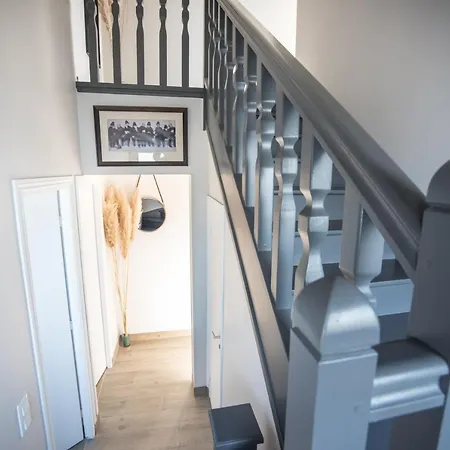 Passepierre Rénovée à L'orée De La Zone Naturelle